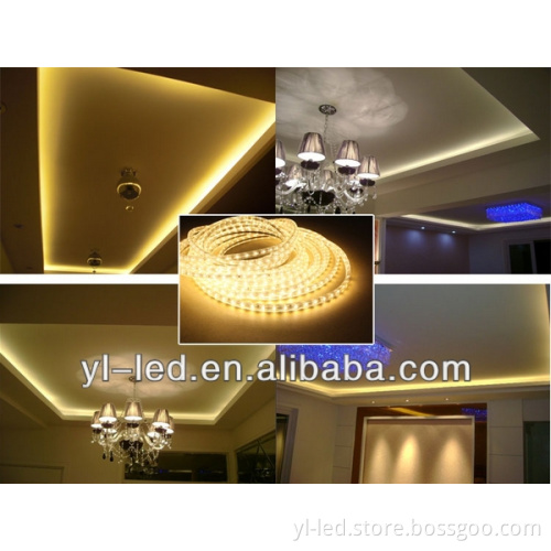 DC12V 60LEDs/M SMD 5050 flexible led strip lights